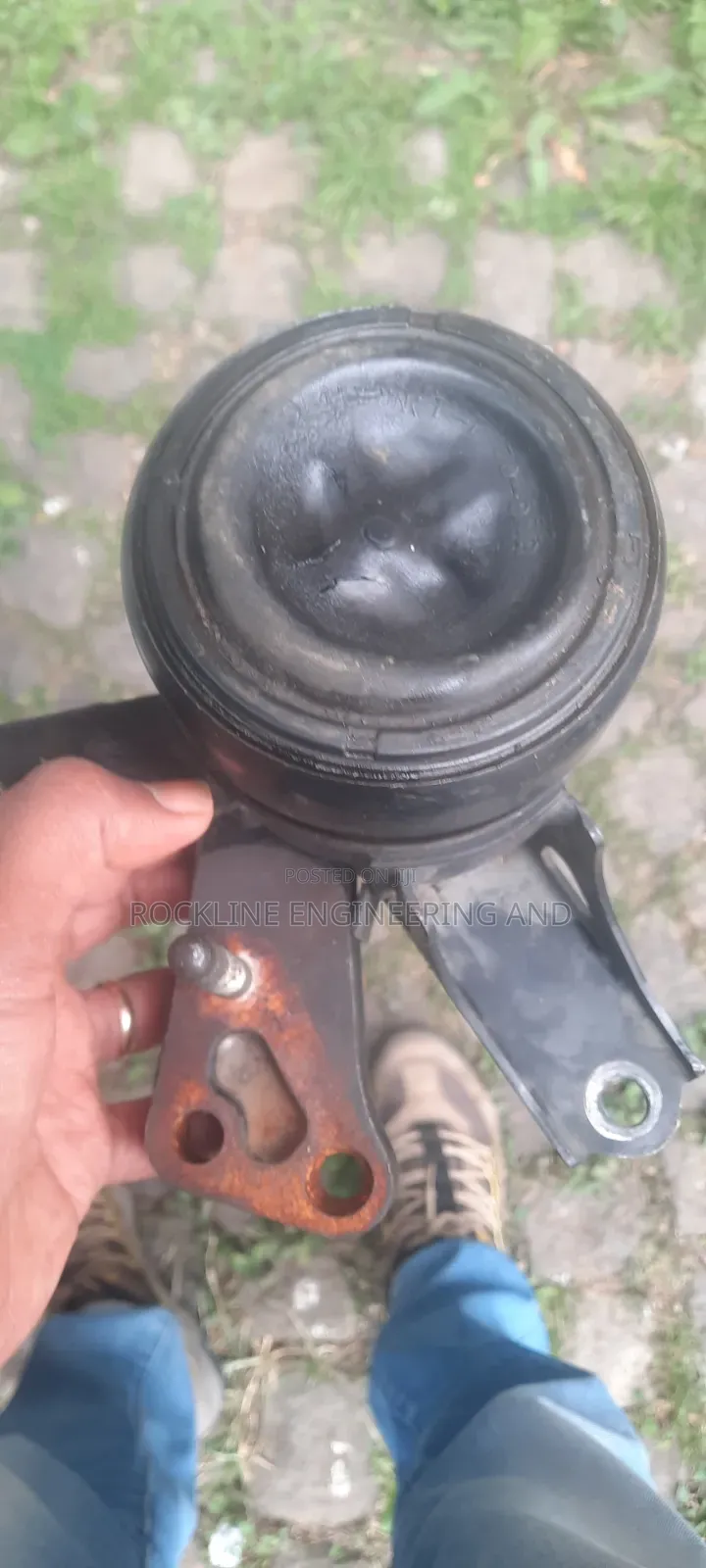 Yaris Compact Motor Support(Engine Mount)