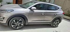 Hyundai Tucson 2020 Gray
