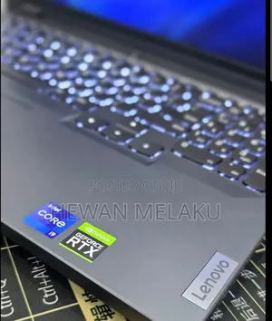 New Laptop Lenovo Legion 5 24GB Intel Core i7 SSD 1T