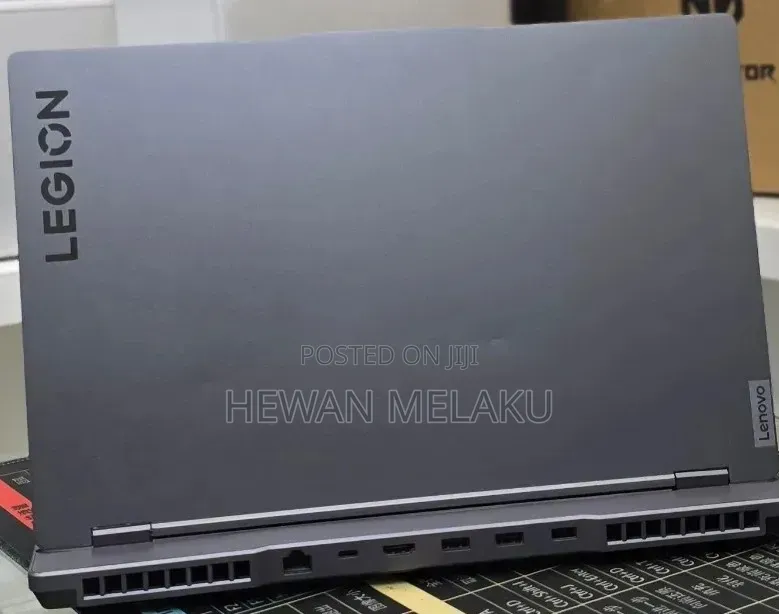 New Laptop Lenovo Legion 5 24GB Intel Core i7 SSD 1T