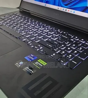 New Laptop HP Omen 16 16GB Intel Core i9 SSD 1T