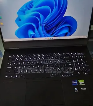 New Laptop HP Omen 16 16GB Intel Core i9 SSD 1T