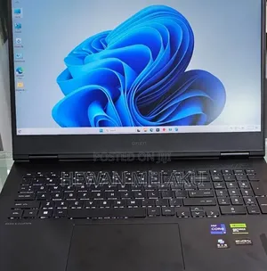 New Laptop HP Omen 16 16GB Intel Core i9 SSD 1T