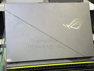 New Laptop Asus ROG Strix G16 G614 16GB Intel Core i9 SSD 1T