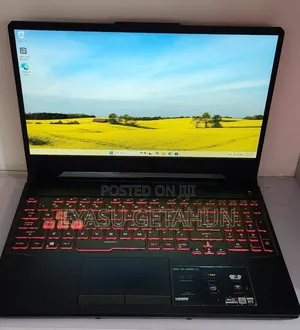 New Laptop Asus TUF Dash F15 16GB Intel Core i5 SSD 1T
