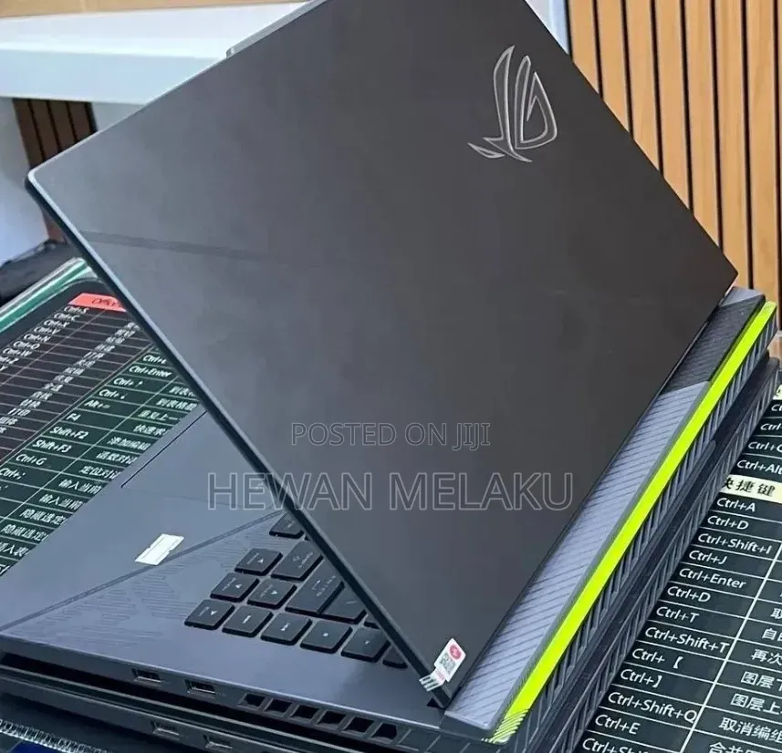 New Laptop Asus ROG Strix G16 G614 16GB Intel Core i9 SSD 1T