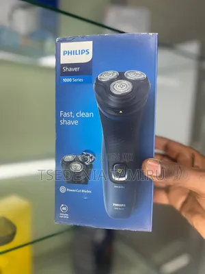 Original Philips Shaver 1000 Series - Fast Clean Shave