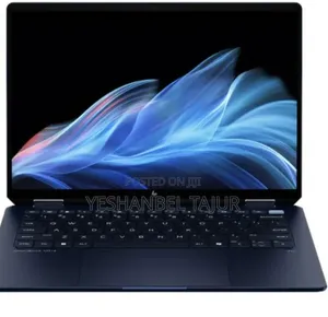 New Laptop HP OmniBook X Flip 14" 16GB Intel Core Ultra 7 SSD 1T