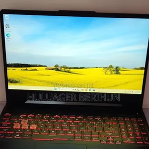 New Laptop Asus TUF Dash F15 16GB Intel Core i5 SSD 1T