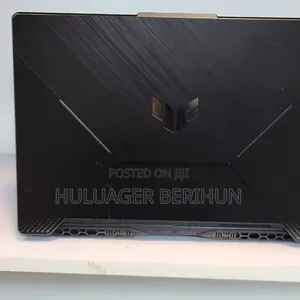 New Laptop Asus TUF Dash F15 16GB Intel Core i5 SSD 1T