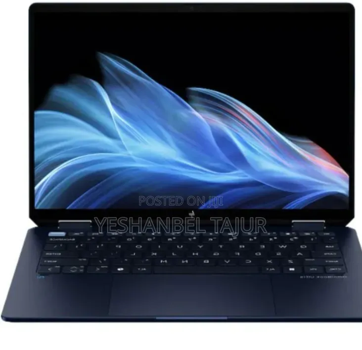 New Laptop HP OmniBook X Flip 14" 16GB Intel Core Ultra 7 SSD 1T