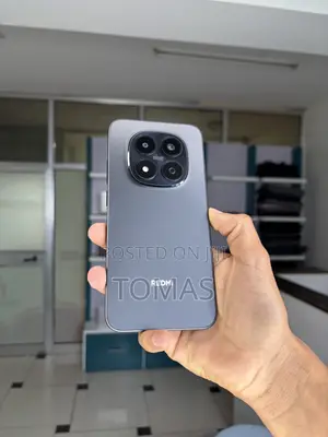 New Xiaomi Redmi Note 15 Pro 256 GB Black
