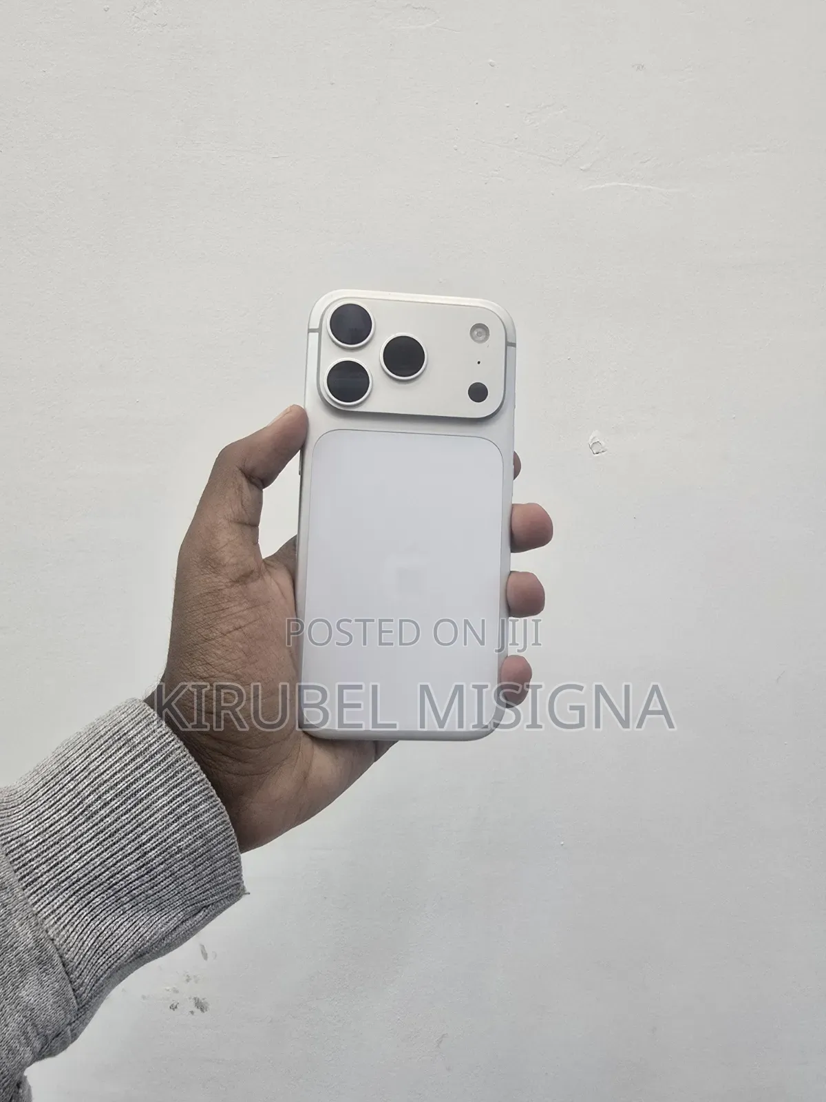 New Apple iPhone 17 Pro 256 GB Gray