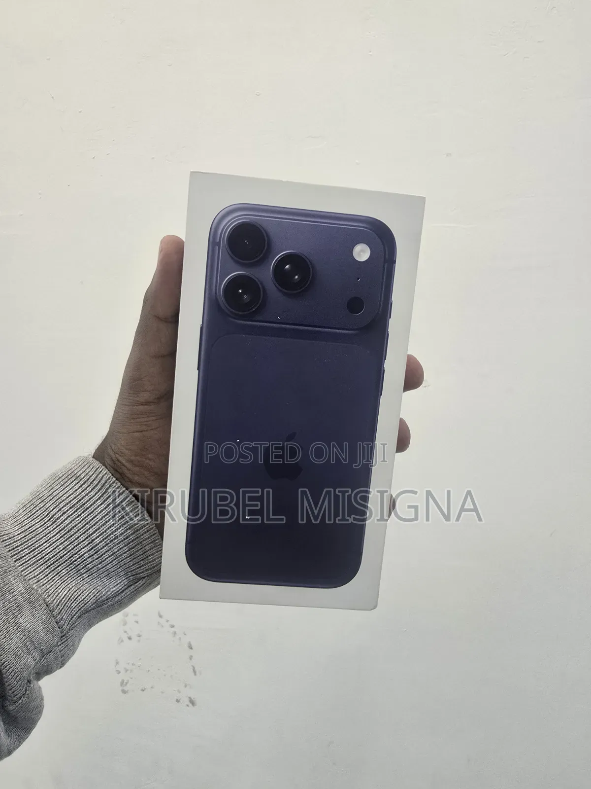 New Apple iPhone 17 Pro 256 GB Gray