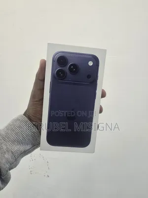 New Apple iPhone 17 Pro 256 GB Gray
