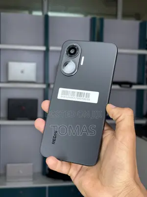 New Xiaomi Redmi Turbo 4 Pro 256 GB Black