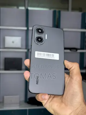 New Xiaomi Redmi Turbo 4 Pro 256 GB Black