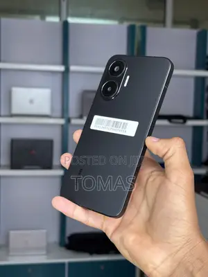 New Xiaomi Redmi Turbo 4 Pro 256 GB Black