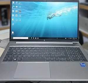New Laptop HP ZBook Power G9 i7 16GB Intel Core i7 SSD 1T