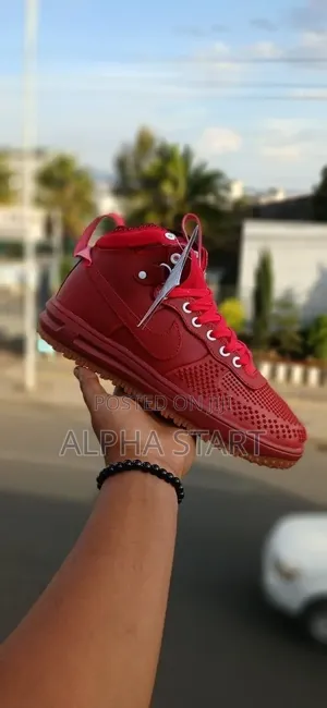 Nike Lunar Boots Water Proof High Master Quality for by 6color