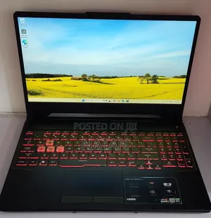 New Laptop Asus TUF Gaming FX504 16GB Intel Core i5 SSD 1T