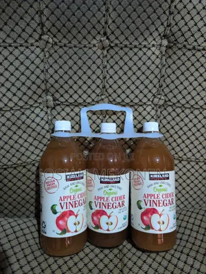 Apple Cider Vinegar