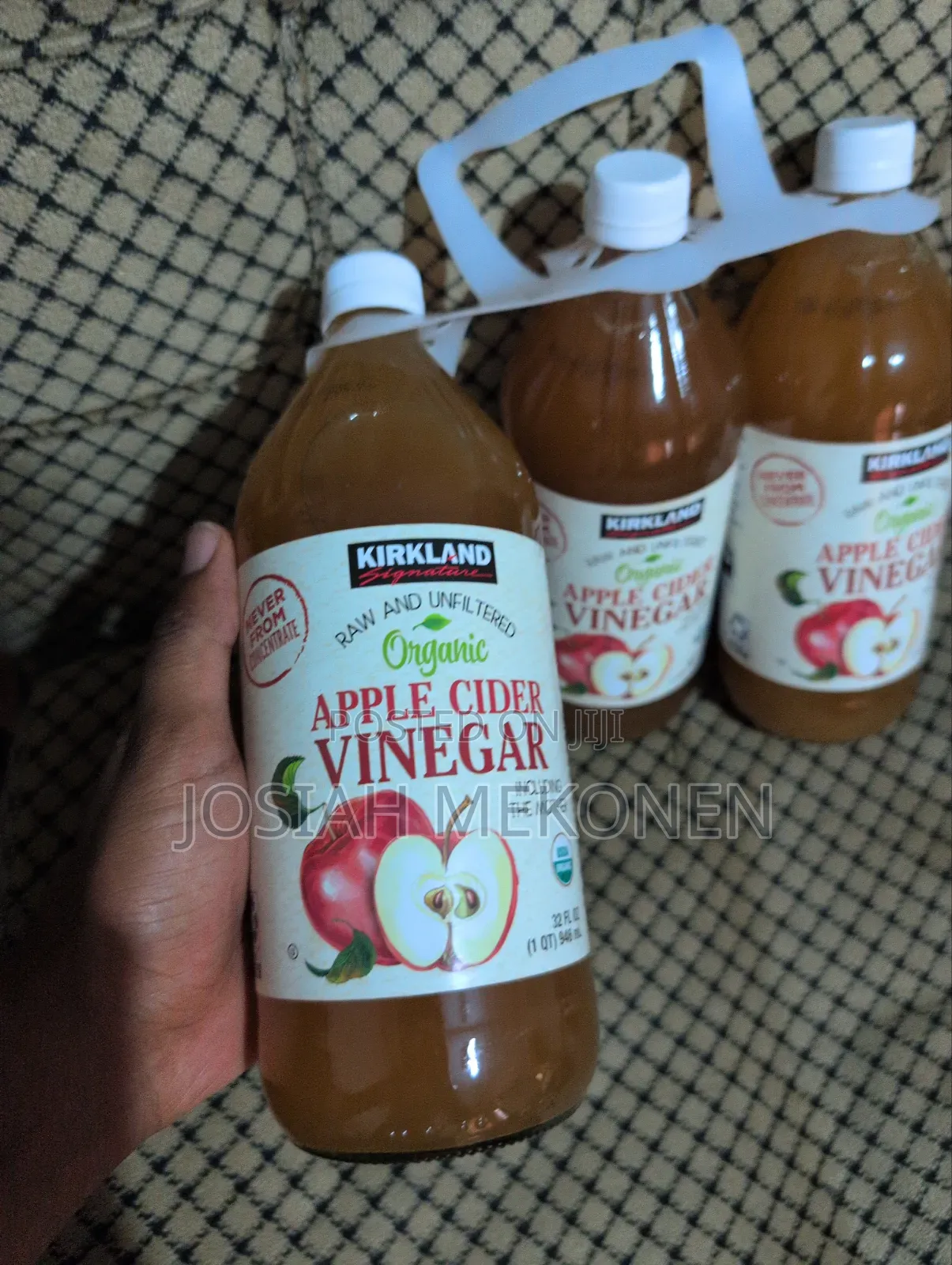 Apple Cider Vinegar