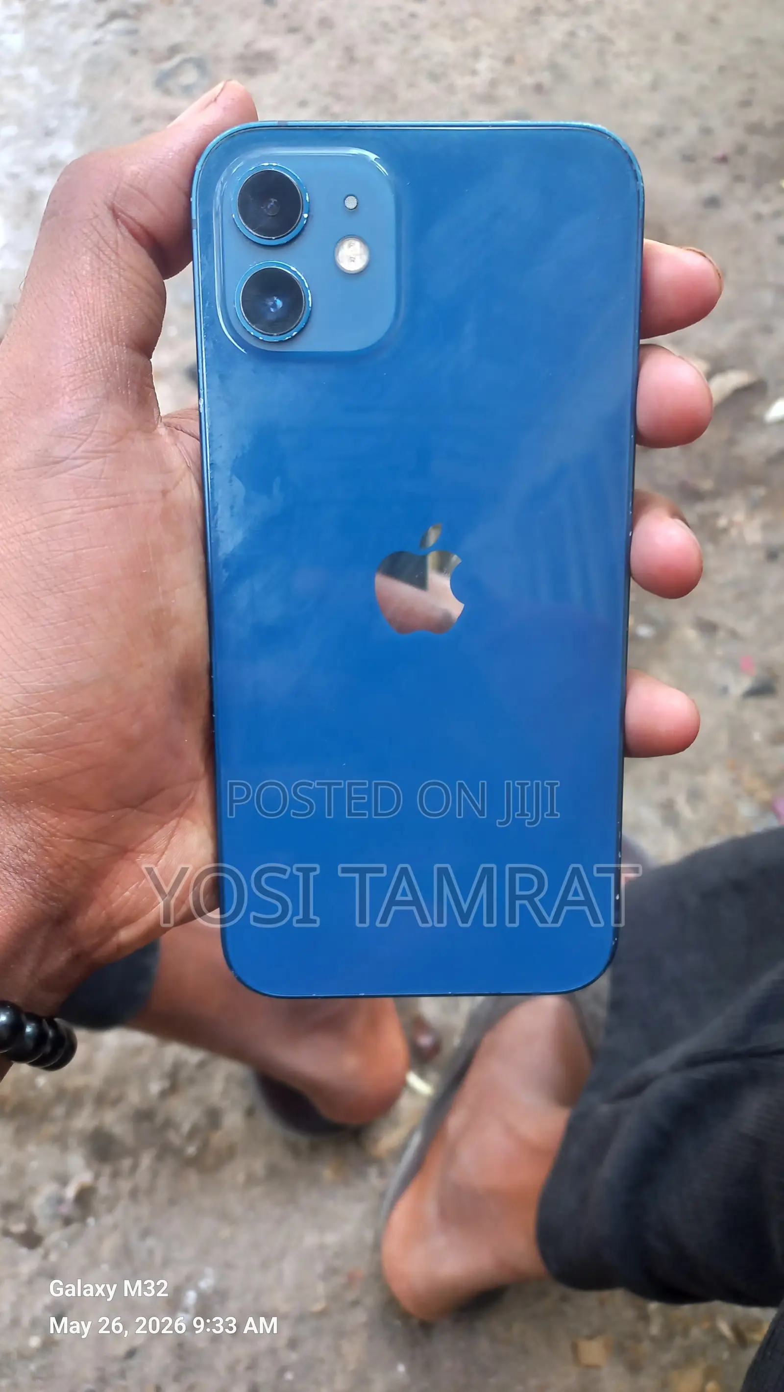 Apple iPhone 12 128 GB Blue