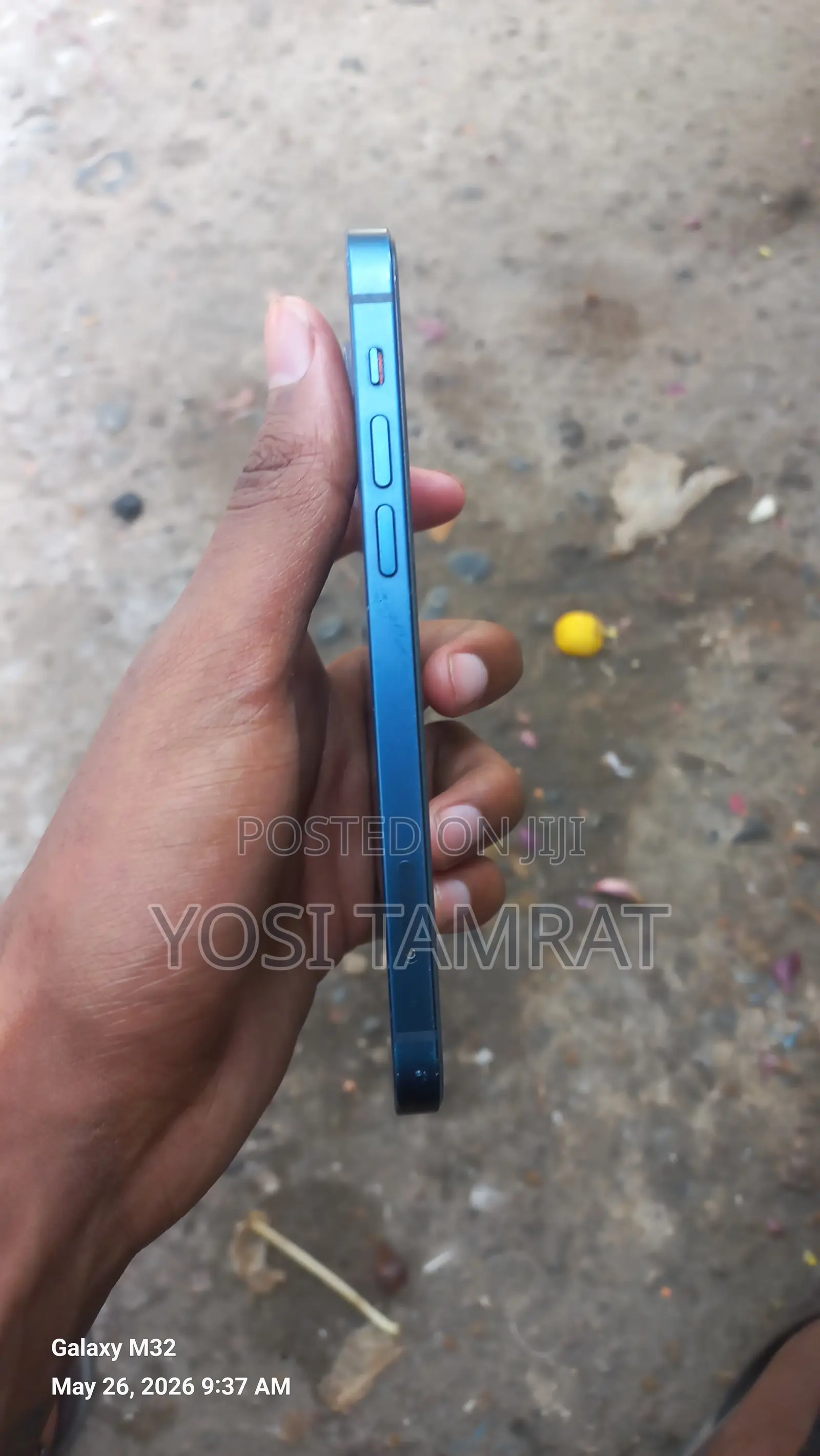Apple iPhone 12 128 GB Blue