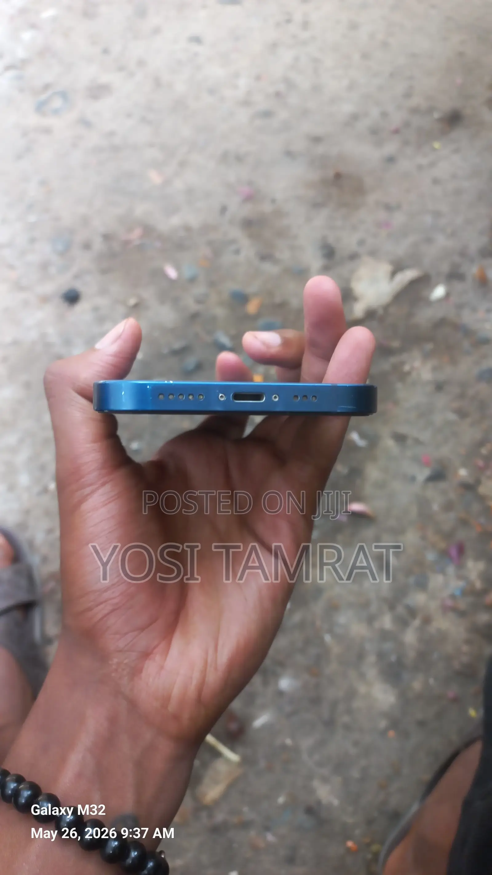 Apple iPhone 12 128 GB Blue