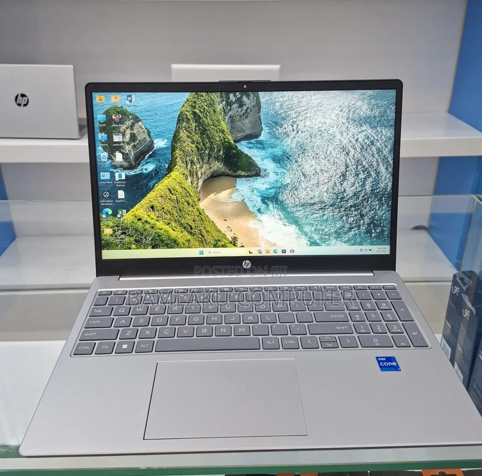 New Laptop HP Stream Notebook 16GB Intel Core i7 SSD 1T