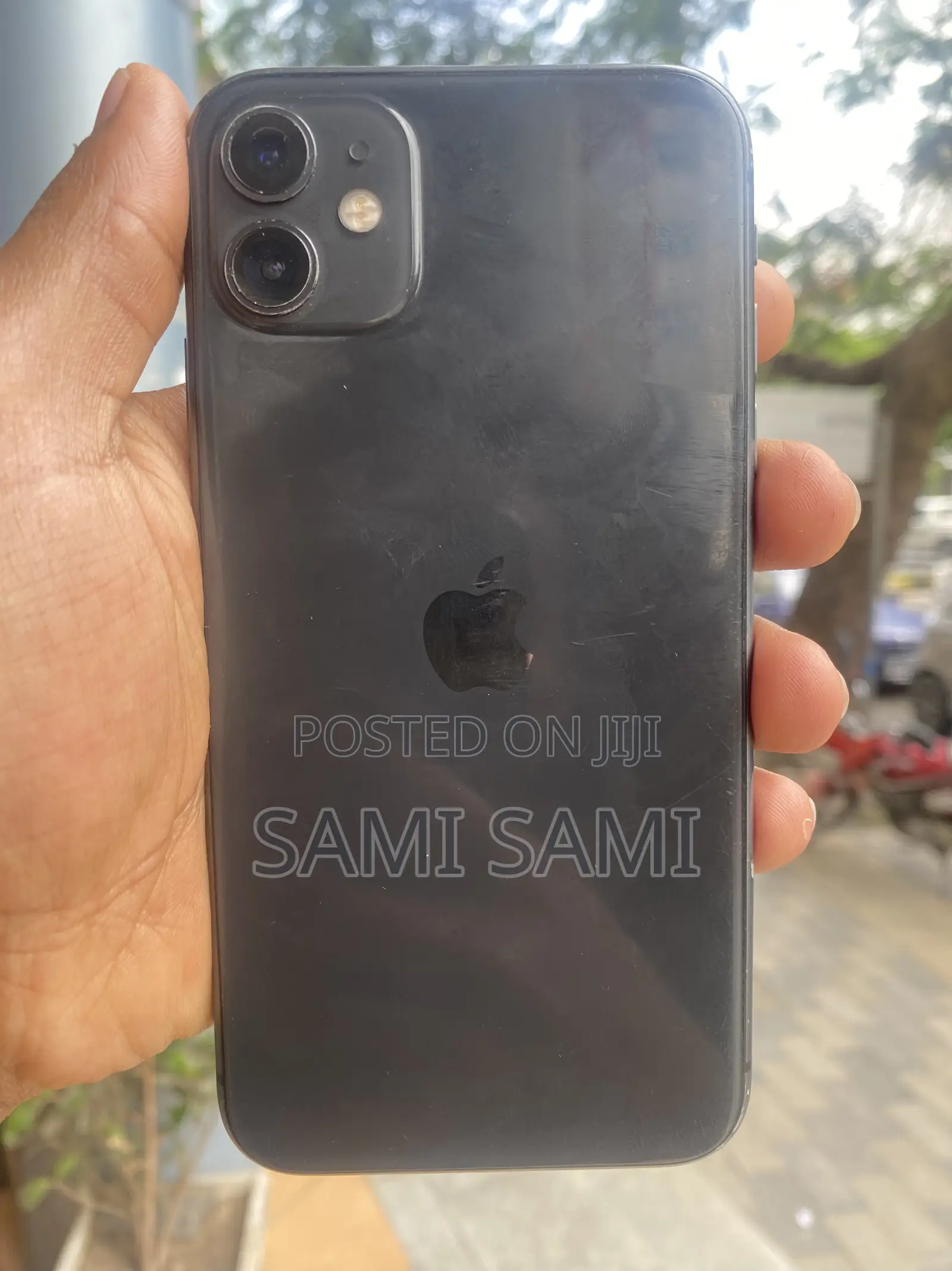 Apple iPhone 11 64 GB Black