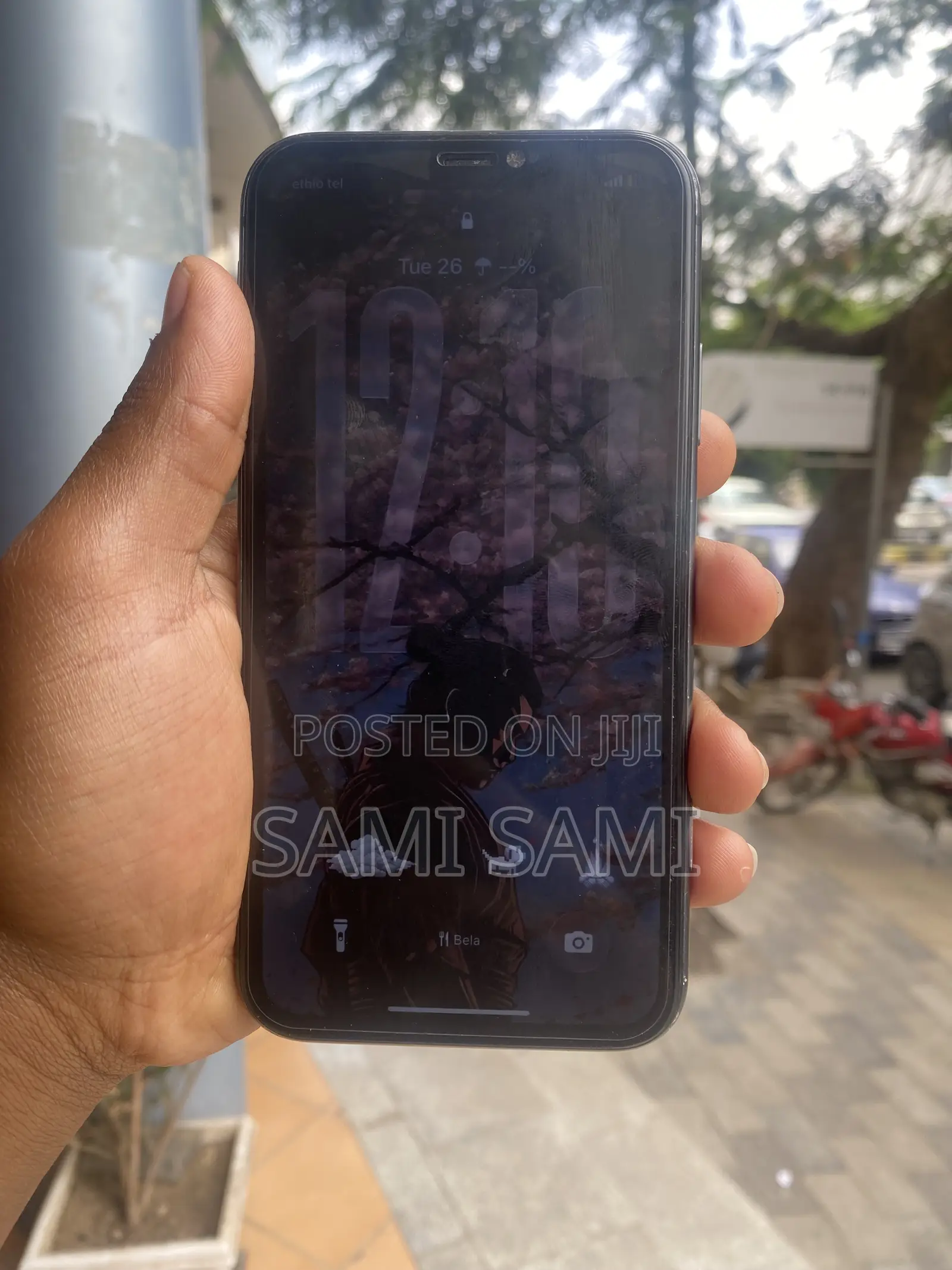 Apple iPhone 11 64 GB Black