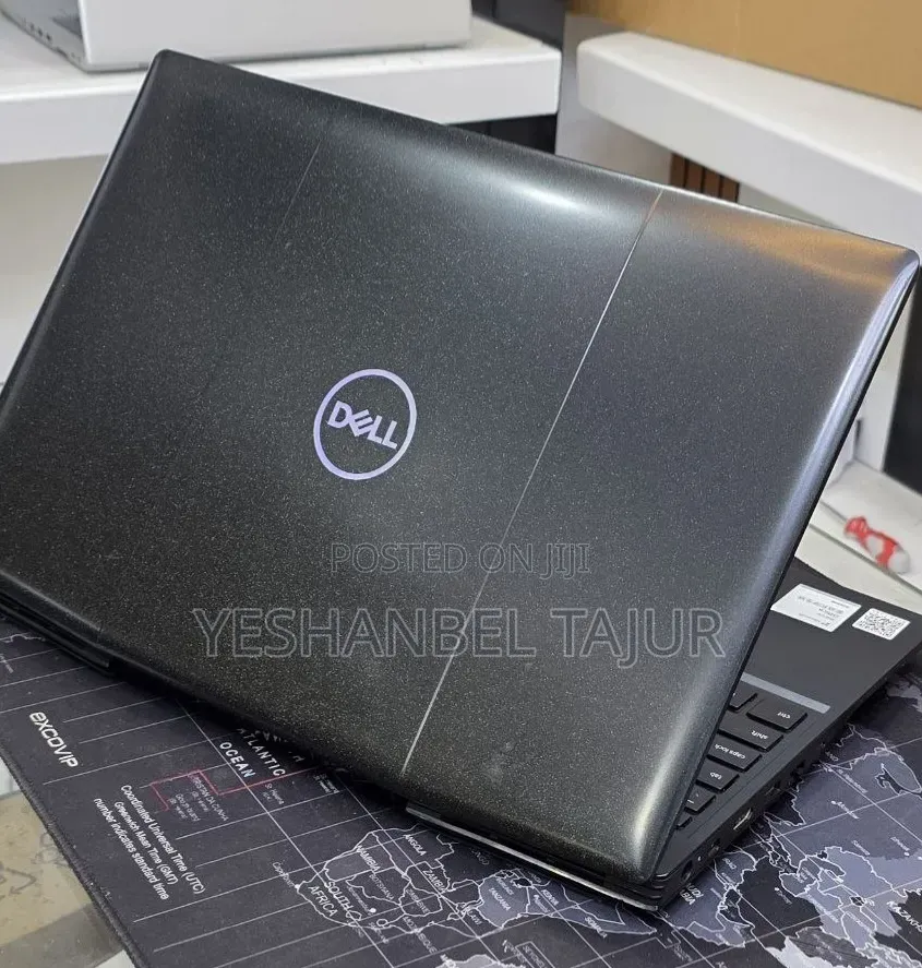 New Laptop Dell G15 5511 32GB Intel Core i7 SSD 512GB