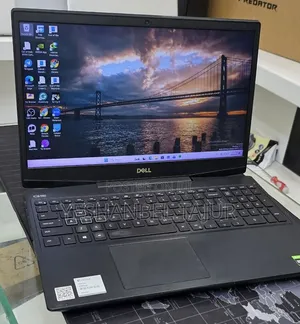 New Laptop Dell G15 5511 32GB Intel Core i7 SSD 512GB