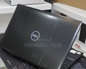 New Laptop Dell G15 5511 32GB Intel Core i7 SSD 512GB