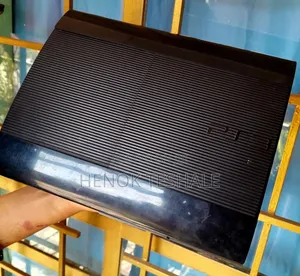 Play Station 3 Super Slim