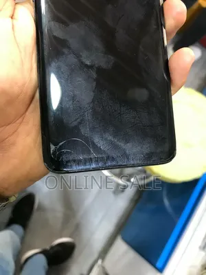 Samsung Galaxy S9 Plus 64 GB Black