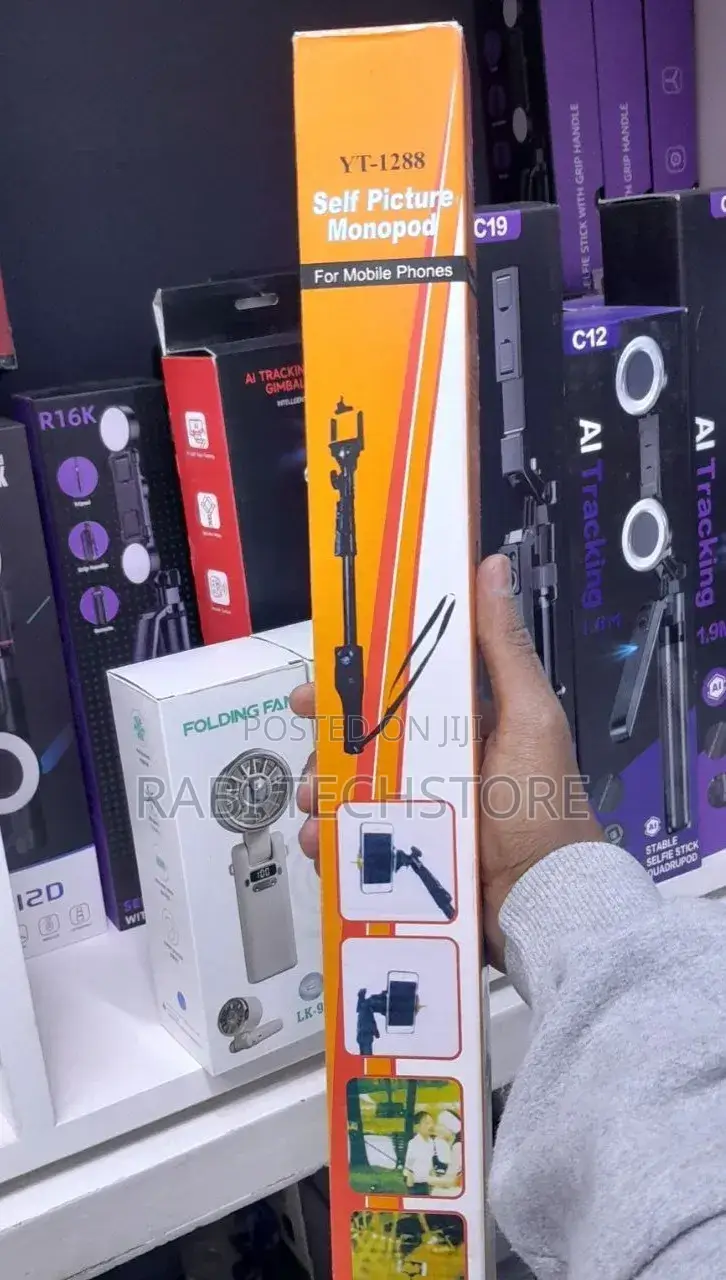Yuntang Selfie Stick