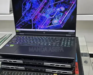 New Laptop Acer Predator Helios Neo 16 16GB Intel Core i9 SSD 1T