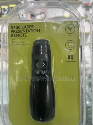 Presenter Clicker