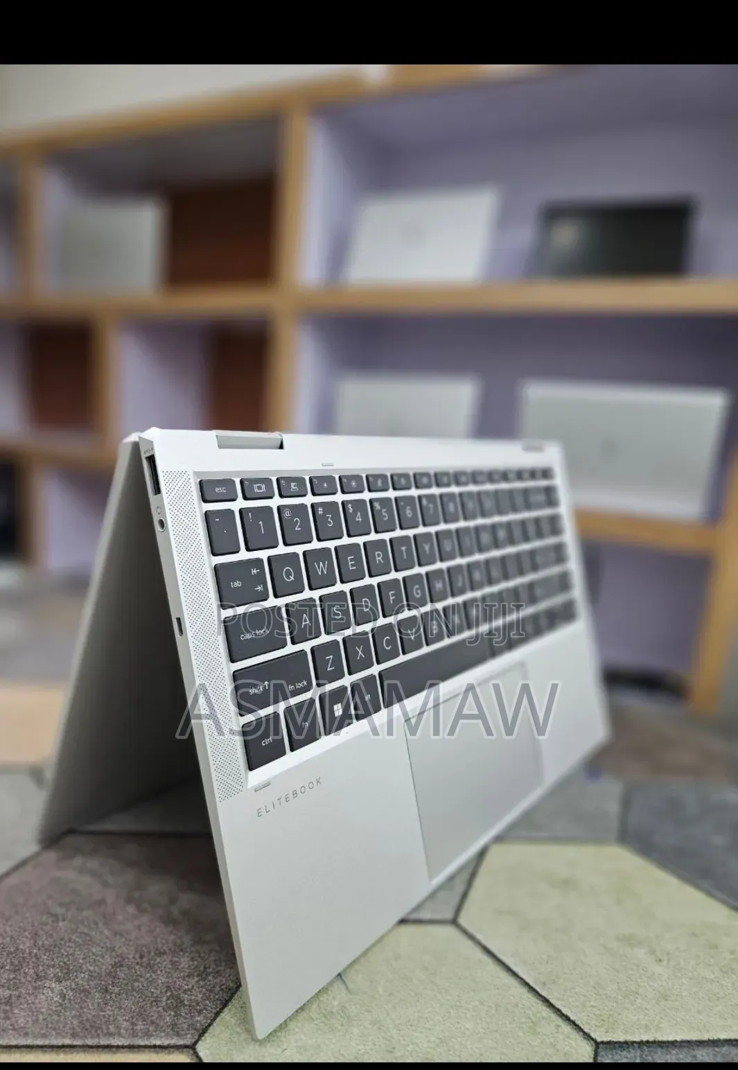 New Laptop HP EliteBook 1040 G8 32GB Intel Core i7 SSD 512GB