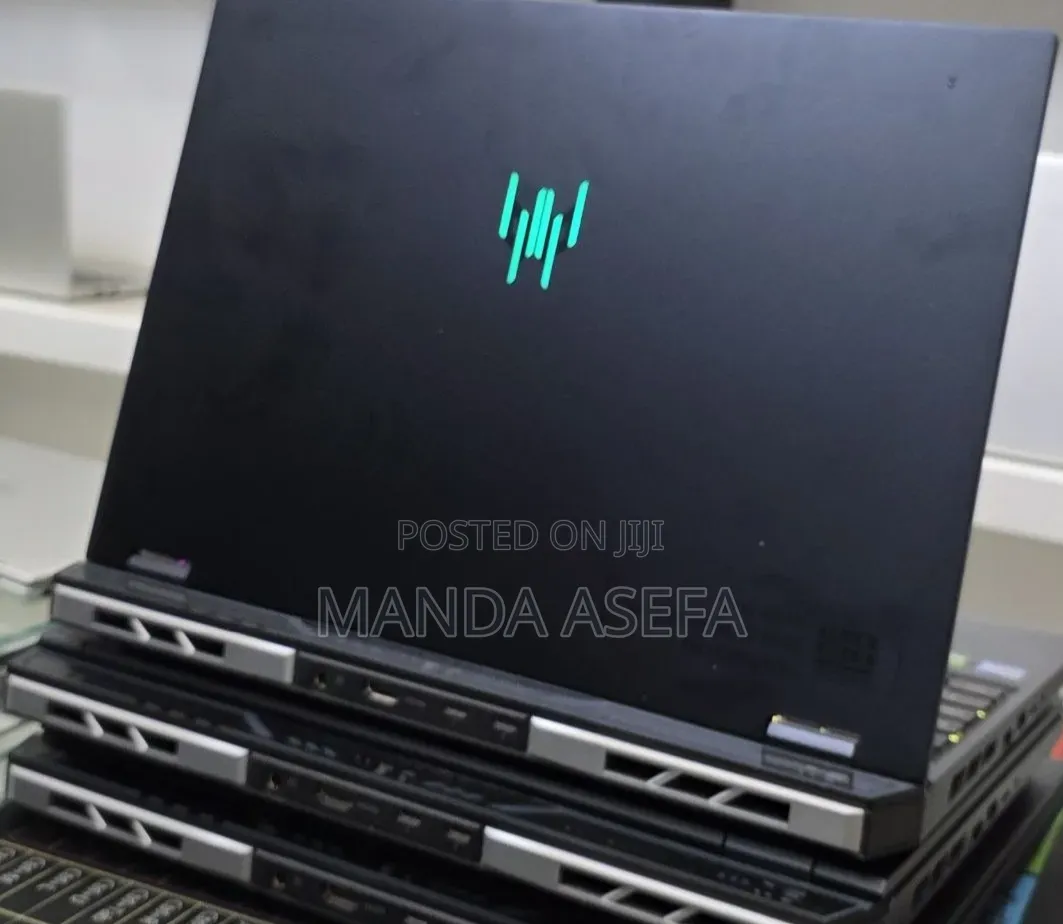 New Laptop Acer Predator Helios Neo 16 16GB Intel Core i9 SSD 1T