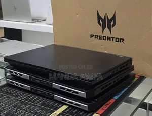New Laptop Acer Predator Helios Neo 16 16GB Intel Core i9 SSD 1T