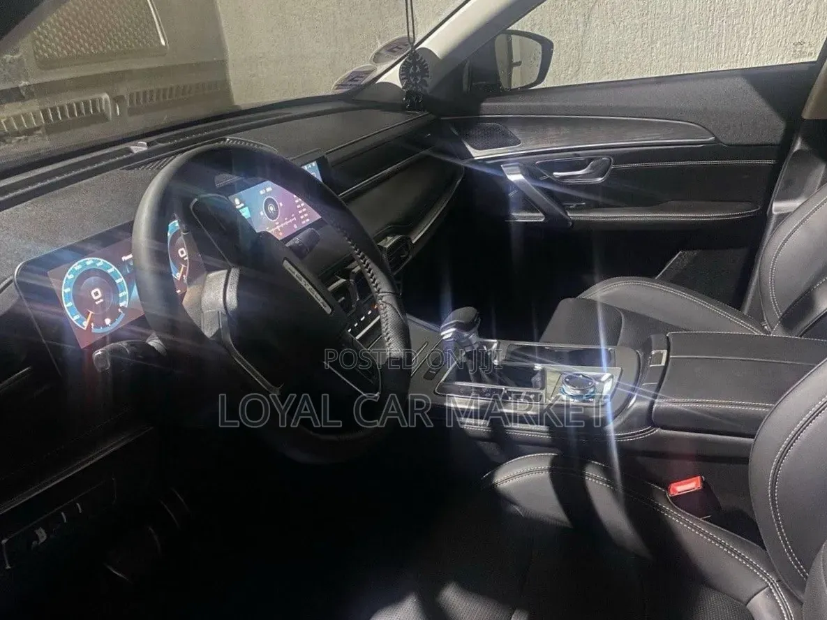 Jetour X70 Plus 2022 Blue