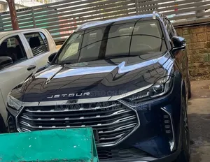 Jetour X70 Plus 2022 Blue