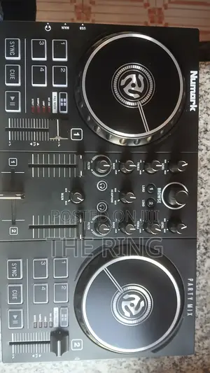 Numark Party Mix 2