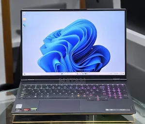 New Laptop Lenovo Legion Pro 7 16GB AMD Ryzen 9 SSHD (Hybrid) 1T