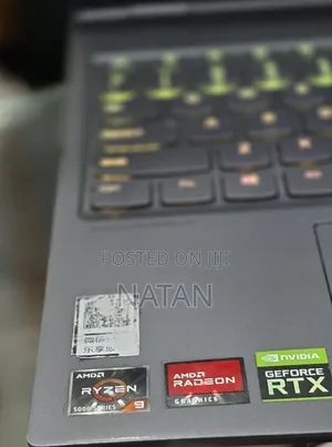 New Laptop Lenovo Legion Pro 7 16GB AMD Ryzen 9 SSHD (Hybrid) 1T