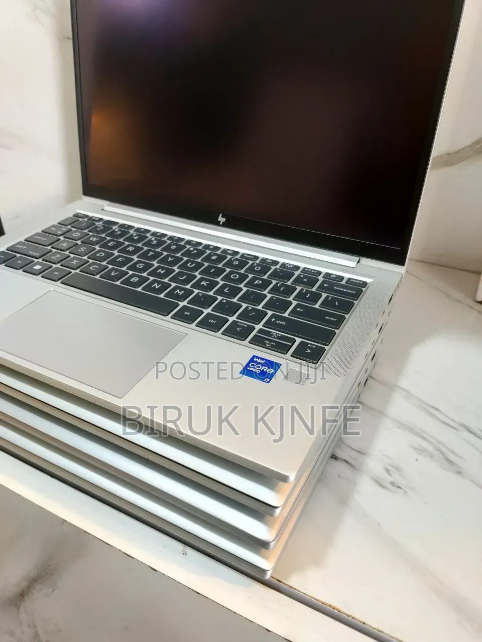 New Laptop HP EliteBook 830 G8 16GB Intel Core i7 SSD 512GB
